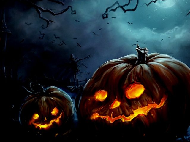Хэллоуин — яркий праздник со страшной предысторией