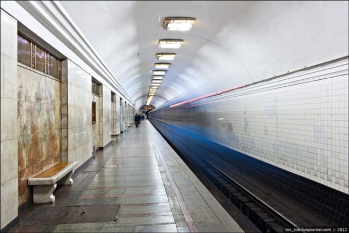 Как строили самую глубокую станцию киевского метро – история “Арсенальной” в картинках