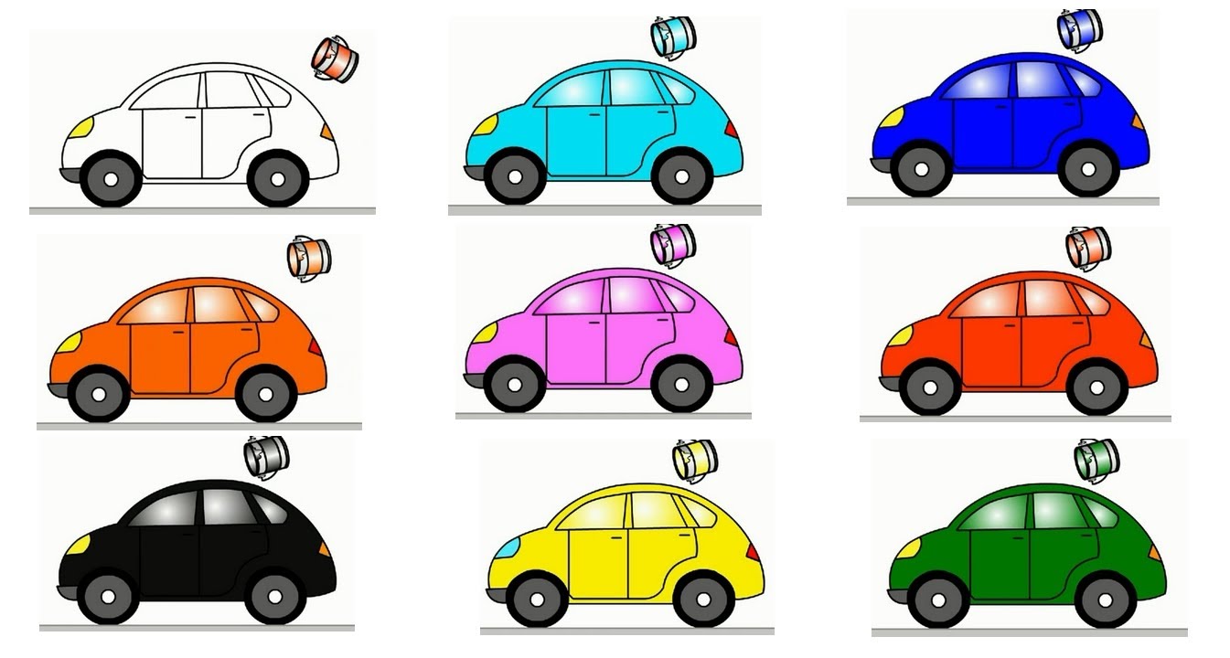 Отличный тест: узнайте о характере по цвету машины её хозяина