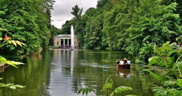 В сети бьёт рекорды пост про самые красивые места Украины