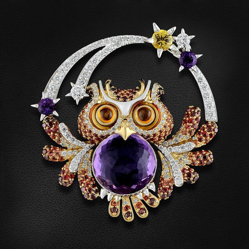Роскошная ювелирная коллекция: Кулоны и подвески от Master Exclusive Jewellery