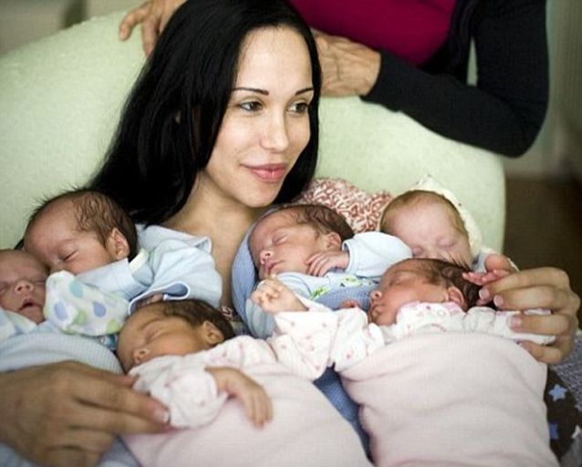 Помните женщину, которая в 2009 году родила восьмерняшек? Вот как выглядят её дети сегодня.