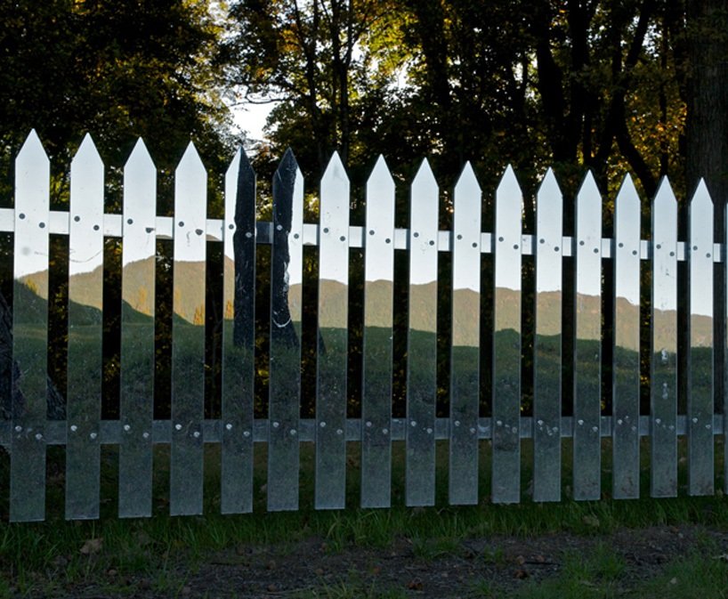 12 идей о том, каким может быть забор