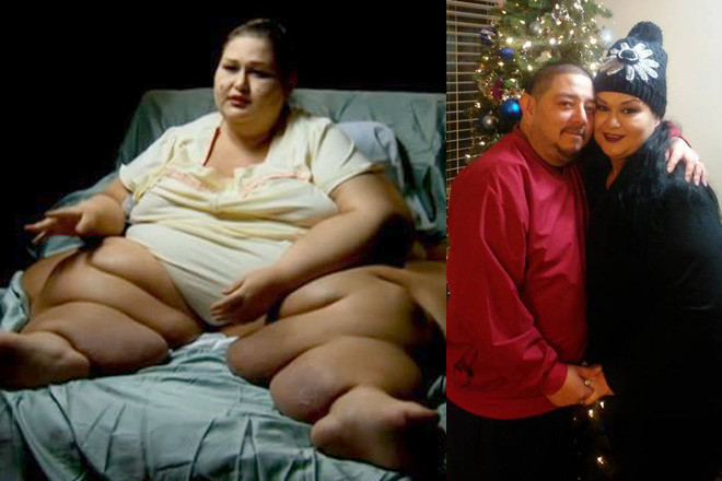 Как выглядят любимые половинки людей с ожирением
