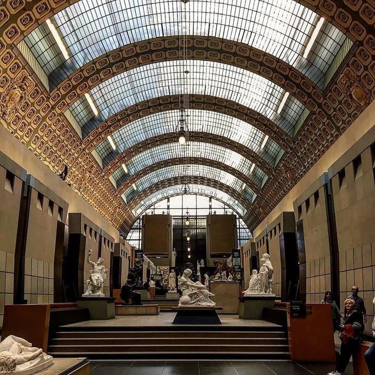 25 самых интересных музеев мира по мнению обычных путешественников