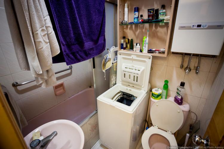 Хотите, чтобы комната в хрущевке превратилась в роскошные апартаменты? Посетите коммуналку в Китае