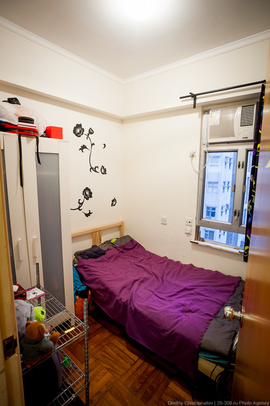 Хотите, чтобы комната в хрущевке превратилась в роскошные апартаменты? Посетите коммуналку в Китае