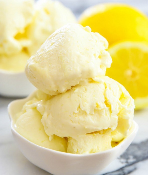 Вкуснейшее мороженое дома: делаем всего лишь из трёх ингредиентов. Три рецепта.