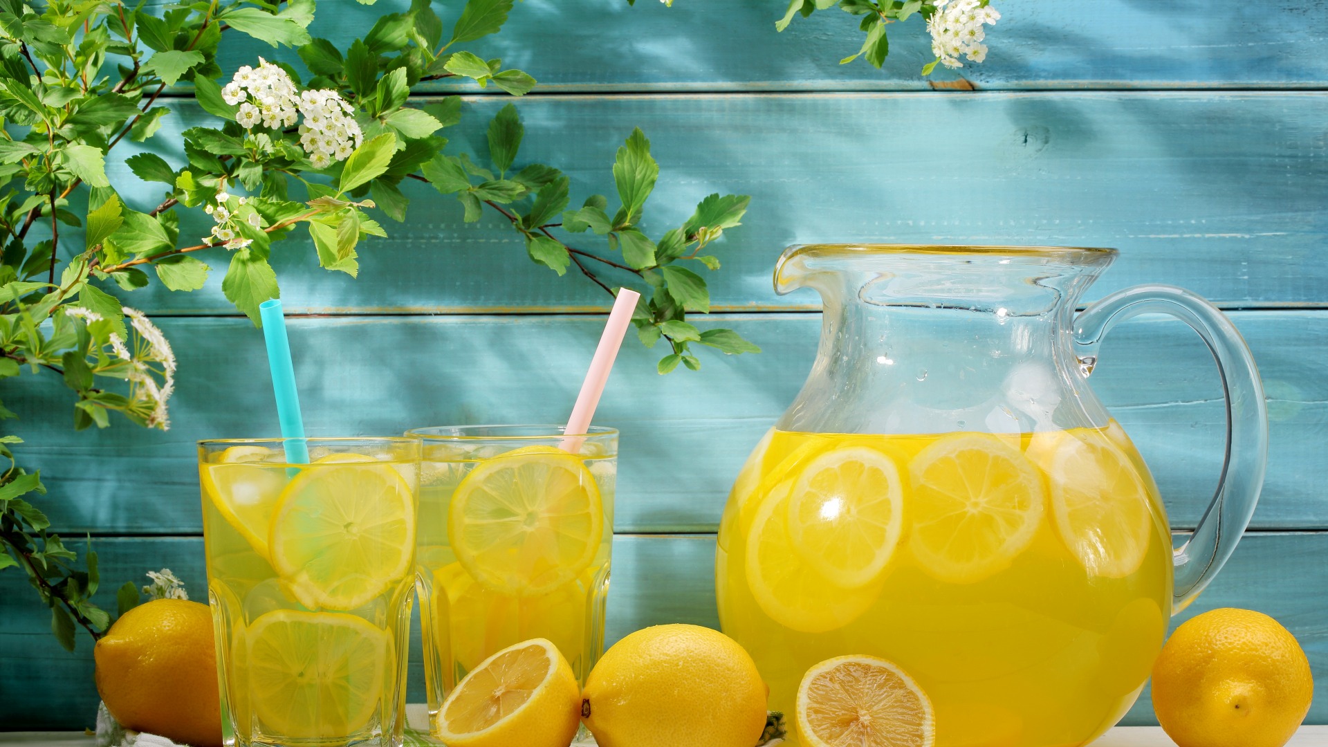 12 причин, почему вам обязательно нужно пить воду с лимоном