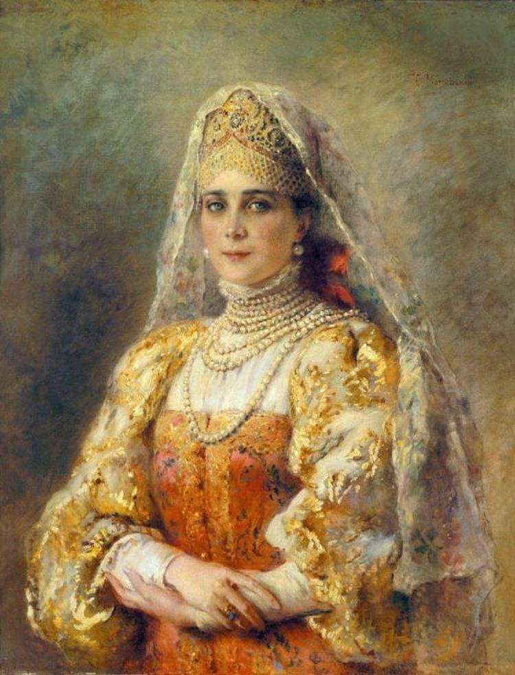 «Сияние»: княгиня Зинаида Юсупова в портретах и воспоминаниях