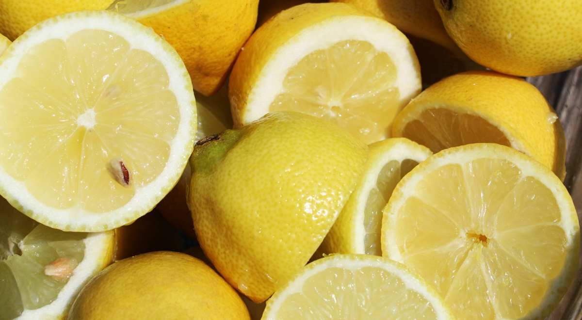 Заготовки из лимонов на зиму