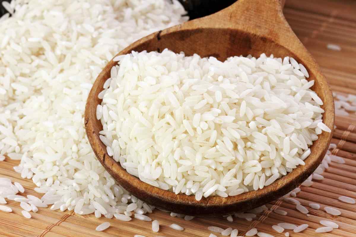 Как приготовить рисовый скраб для лица