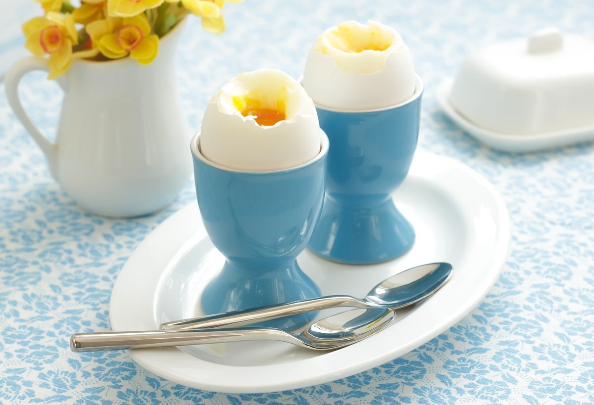 Почему яйца нельзя варить долго (не больше 12 минут)