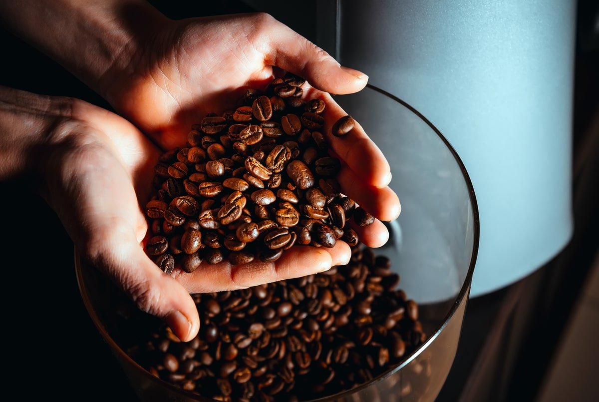 Почему нюхать кофейные зёрна при выборе аромата — плохая идея
