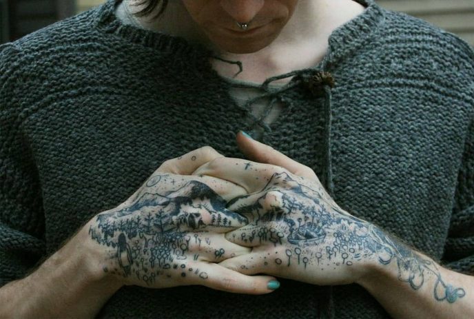 15 красивых тату – которые одобрят даже ваширодители !!!Татуировки как способ самовыражения