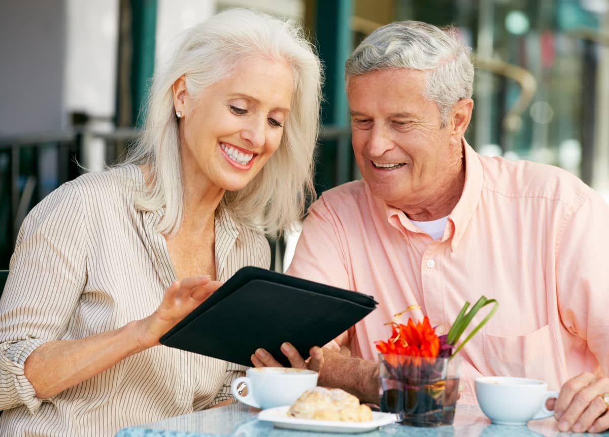 Три шага, которые помогут найти достойного партнера в зрелом возрасте