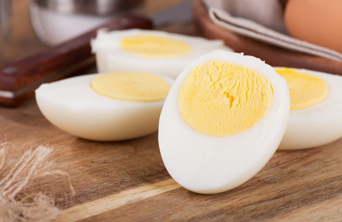 Почему яйца нельзя варить долго (не больше 12 минут)