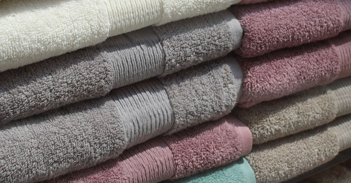 как стирать банные полотенца